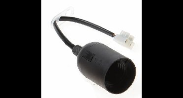 Verhuisfitting zwart e27(3)