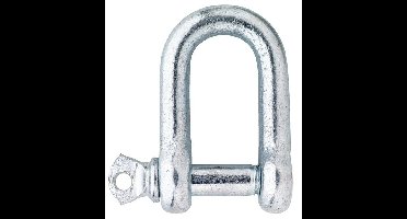 D-sluiting geg. 10mm