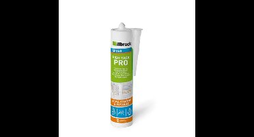 Illbruck High Tack Pro lijmkit SP350 zwart (310ml)