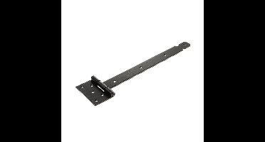 Kruisheng zwaar 400mm zwart
