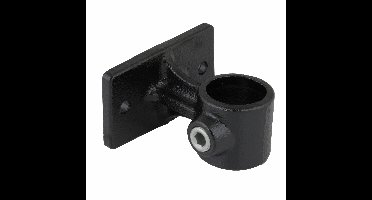 Leuningdrager zwart 27mm