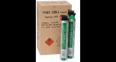 Gaspatroon (2 stuks) 80ml