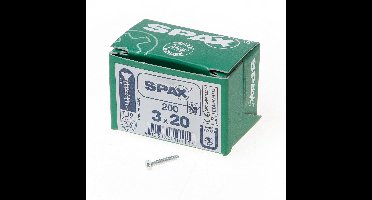 Spax pk t10 geg 3,0x20(200)