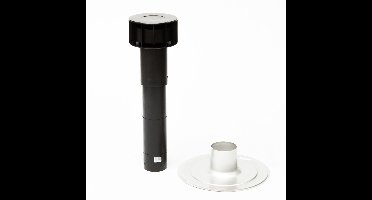 Multivent 131 incl.plakplaat
