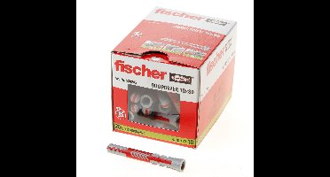 Fischer plug Duopower 10x80mm