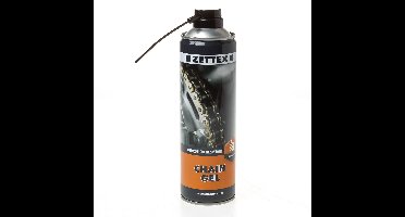 Zettex chaingel spuitvet 400ml