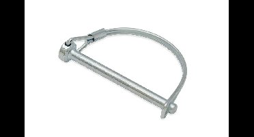 Borgpen rond 8mm vz.