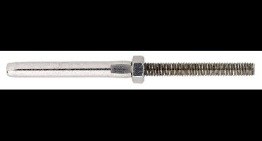 Draadterminal M12-6mm RVS AISI 316