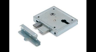Poortslot 55/65 PZ kopkaart