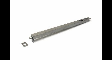 Basc.kantsch. 305x25x21mm aluminium