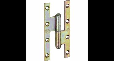 Franse paumelle geb. 140x 70 l