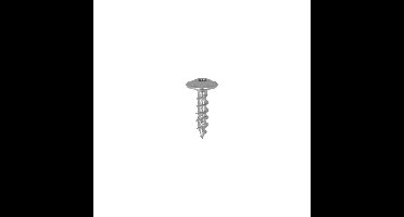 Dynaplus Achterwandschroef Vz Lbk Tx-10 3.0X1