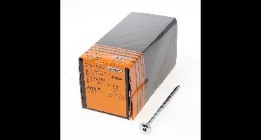 Tellerkopfschroef geg vz 8x160 t40