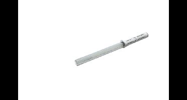 Blinde plankdrager / Ø12x120mm / keilbout verzinkt