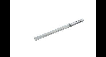 Blinde plankdrager / Ø12x140mm / keilbout verzinkt