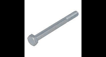 Proftec zeskantbout 8.8 vz M10x100mm DIN931 (10st)
