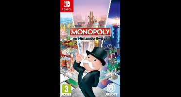 Monopoly - Nintendo Switch