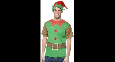 Dressing Up & Costumes | Costumes - Christmas - Elf Instant Kit