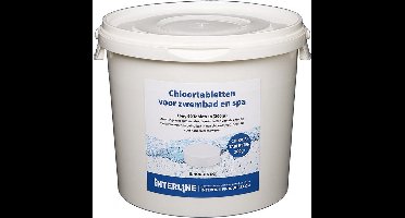 Interline Chloortabletten 10 kg (200 gram)