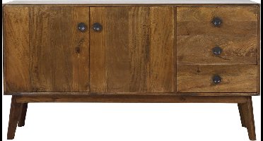 Light & Living Wandkast Espita - Hout - 152x40x80cm