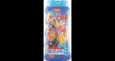 Gel en Shampoo The Paw Patrol Cartoon (475 ml)