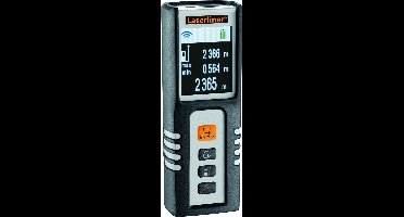 Laserliner DistanceMaster Compact Laserafstandsmeter 25 m