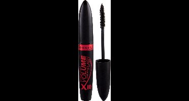 Rimmel London Volume Flash Mascara X10 - 001 Extreme Black - Mascara