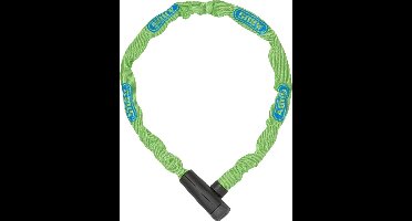 Fietsslot ABUS Kettingslot - Steel-O-Chain™ 5805K - Security level 5 - lichtgroen - 75 cm - Geschikt voor elektrische fietsen en stadsfietsen