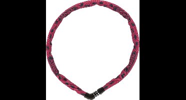 Fietsslot ABUS Kettingslot - Steel-O-Chain™ 4804C SYMBOLS - Security level 4 - groen - 75 cm - Geschikt voor elektrische fietsen en stadsfietsen