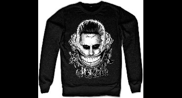 DC Comics Suicide Squad - Joker - Damaged Sweater/trui - XL - Zwart