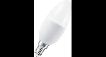 LEDVANCE LED lamp - Lampvoet: E14 - Warm wit - 27- K - 5 W - SMART+ WiFi Candle Dimmable