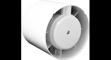 Wallair N40903 Buis-inschuifventilator 230 V 163 m³/h 125 mm