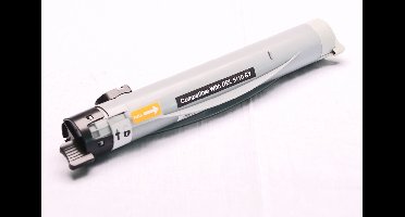 ABC huismerk toner geschikt voor Dell 5100cn 5100 cn cyan