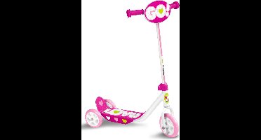 Skids Control Kinderstep Love - Step - Meisjes - Roze;Wit