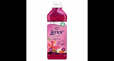 Lenor Wasverzachter Wilde Bloeiende Bloem 920 ml