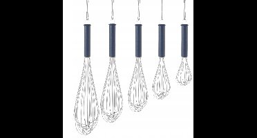 Professionele Keuken Garde 12 Spiraal RVS 230mm