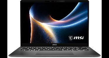 MSI Prestige 14 AI+ D3MG-240NL - Laptop - 14 inch - Core Ultra X7 - 32GB/1000GB