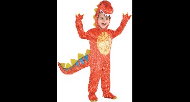 Child Costume Dinomite Age 7-9 Year