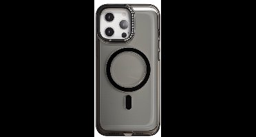 Green On Hard Diamond Case for iPhone 17 Air - Zwart