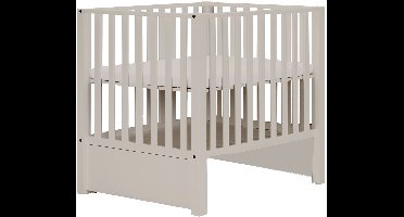 Europe Baby Mees Box excl. Lade Oatmeal
