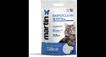 Kattenbakvulling Martin Sellier Silice Agglo