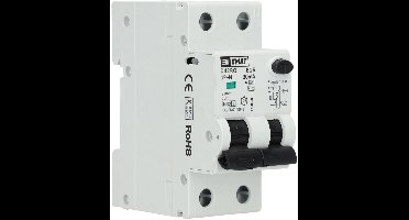 EMAT aardlekautomaat B16 1P+N 30mA Type A (85006404)