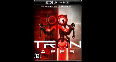 Tron - Ares (4K Ultra HD Blu-ray)