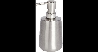 Wenko Zeepdispenser 420 Ml Rvs Zilver