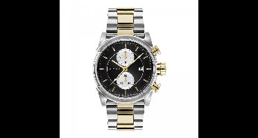Versace VEV400519 horloge mannen - Roestvrij Staal - zilver