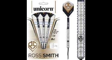 Unicorn Ross Smith Natural 90% - Dartpijlen