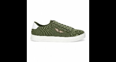 PME Legend Beechburd Sneaker Olijfgroen