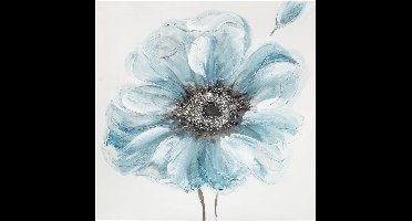 Beschilderd doek FLEURS