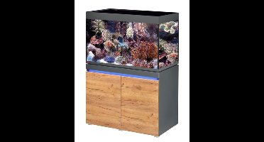 Eheim Set Incpiria Marine 330 | 330L | 100 x 60 x 65 CM Graphit/Nature