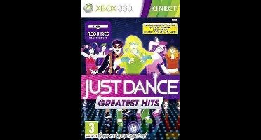 Just Dance: Greatest Hits - Xbox 360 Kinect